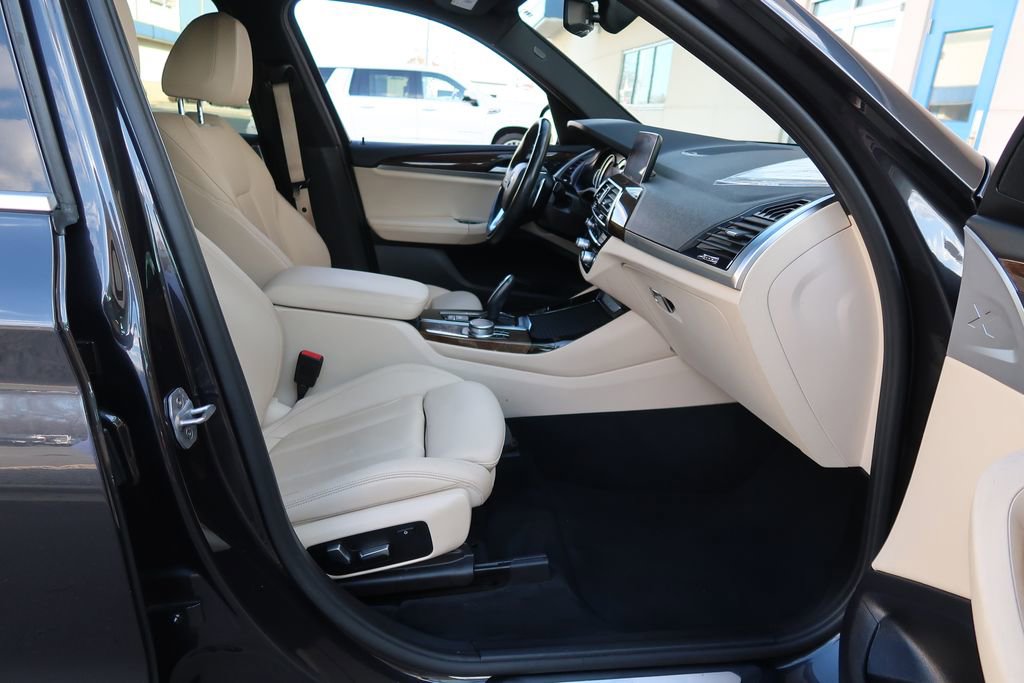 Used 2019 BMW X3 xDrive30i w/ Driving Assistance Package image 36