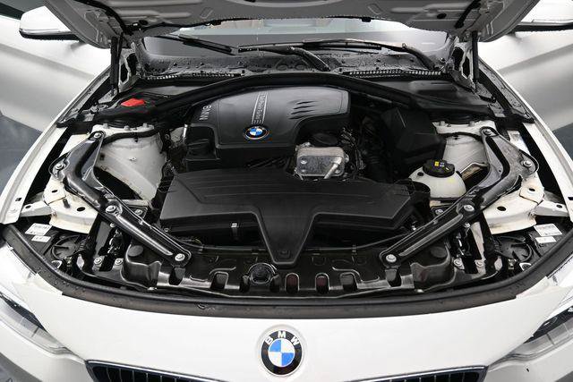 Used 2016 BMW 428i xDrive Convertible AWD/4WD image 36