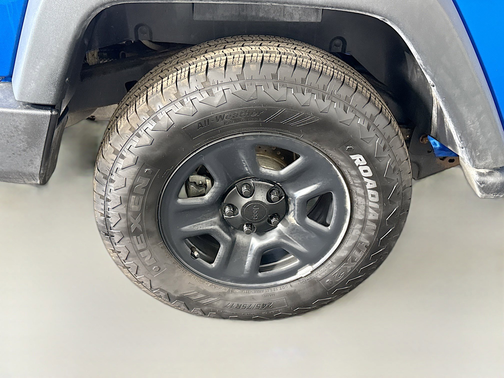 Used 2016 Jeep Wrangler Sport w/ Trailer Tow Group AWD/4WD image 27