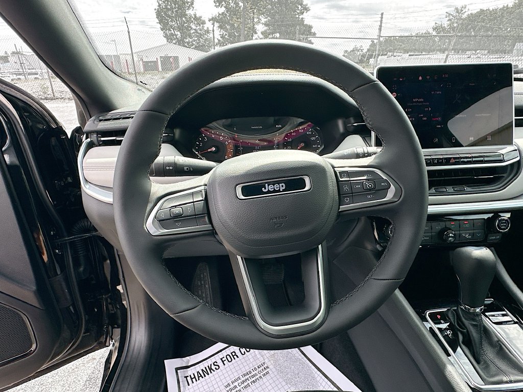 New 2026 Jeep Compass Limited AWD/4WD image 15