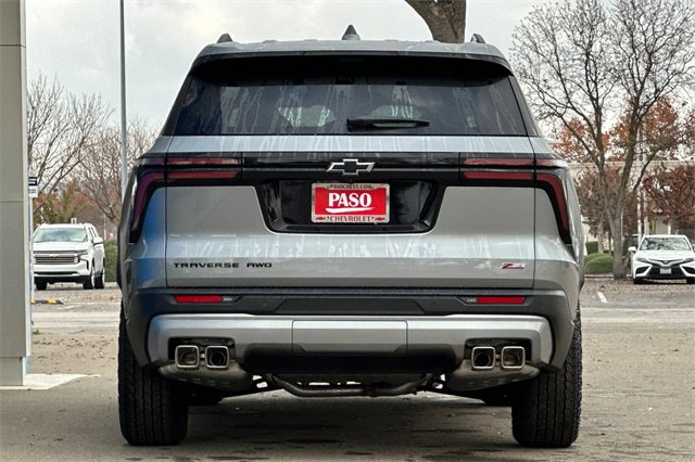 New 2026 Chevrolet Traverse Z71 w/ Enhanced Driving Package image 6