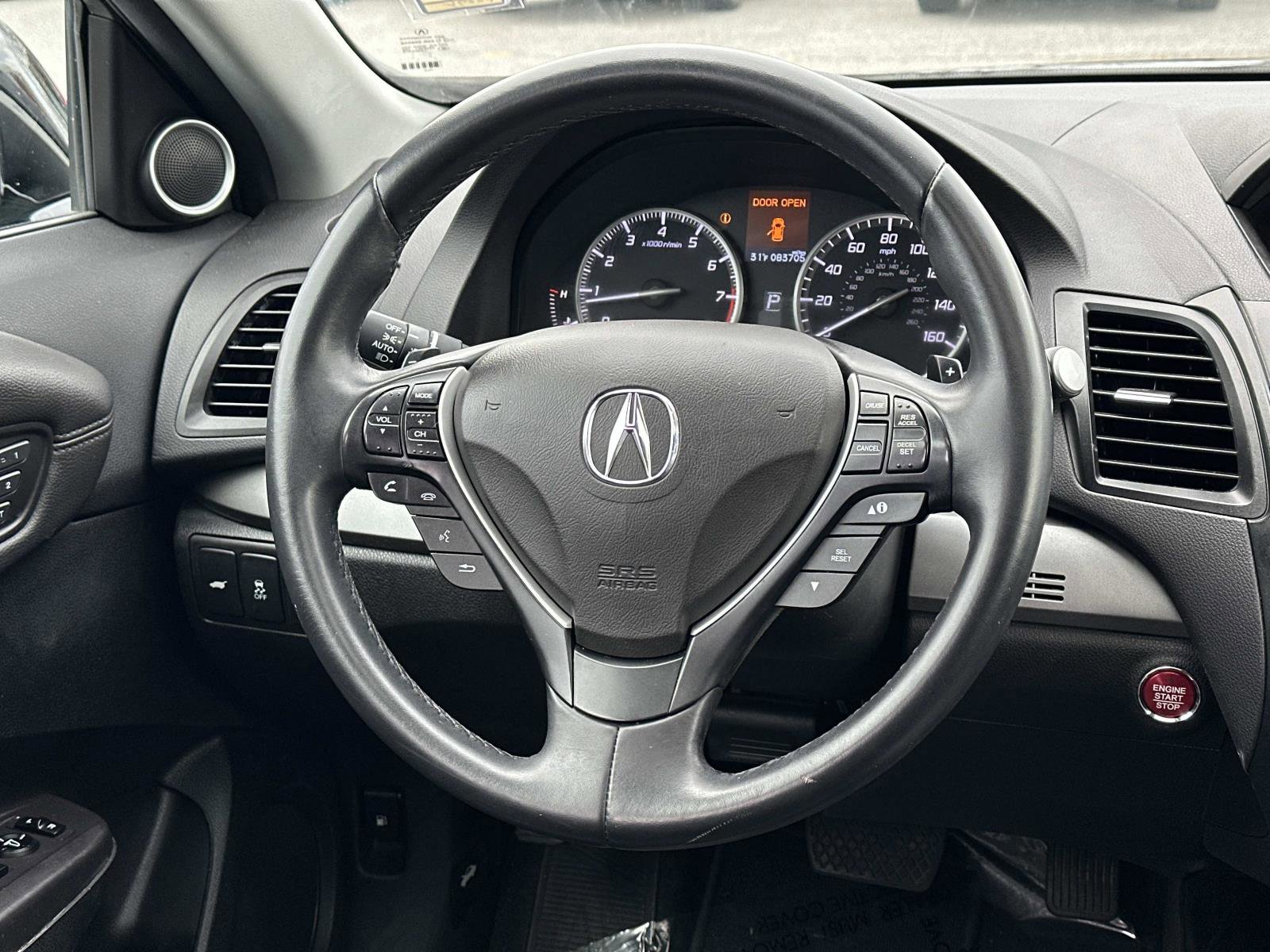 Used 2016 Acura RDX AWD image 25