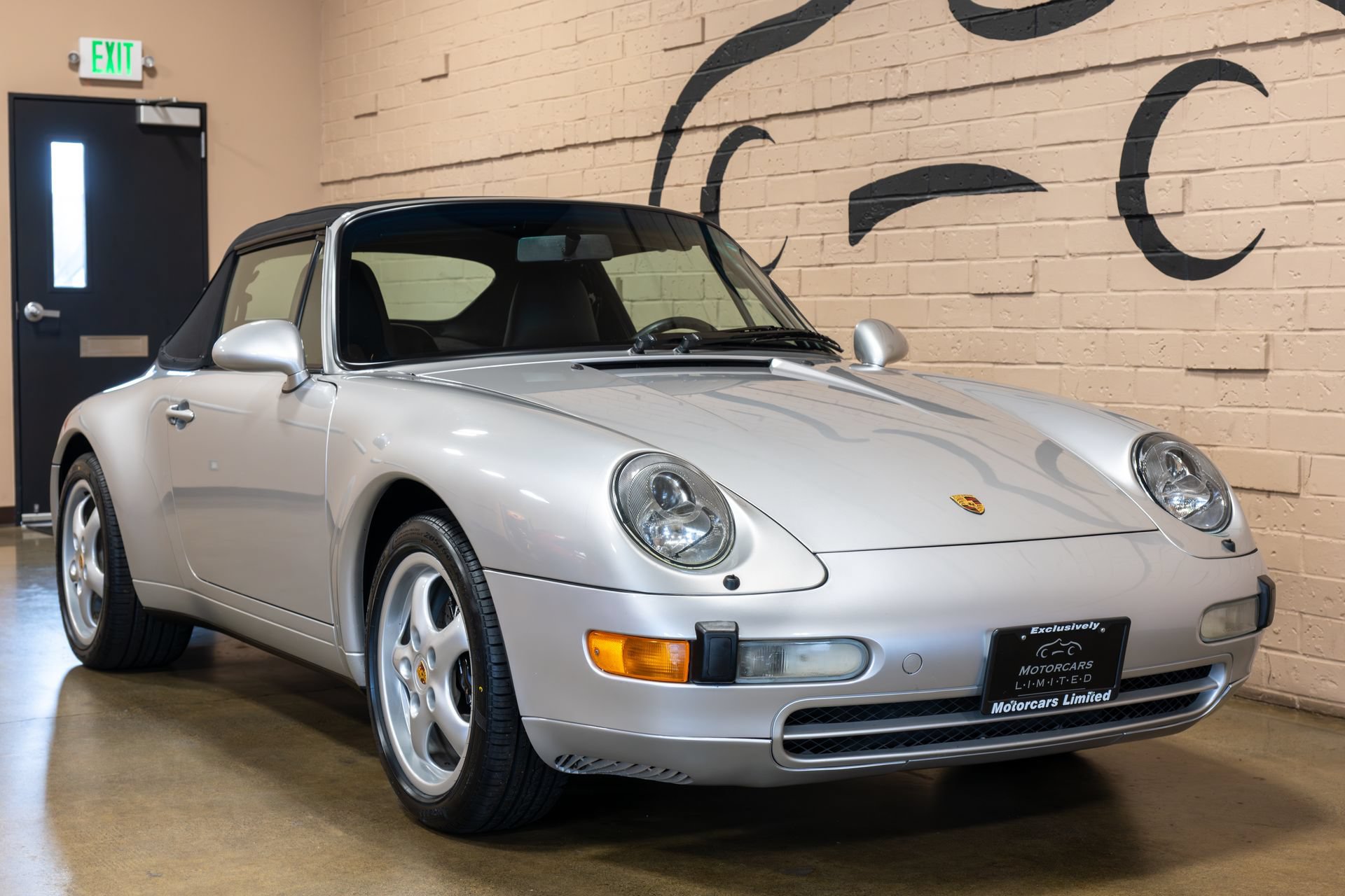 Used 1998 Porsche 911 Carrera RWD image 29