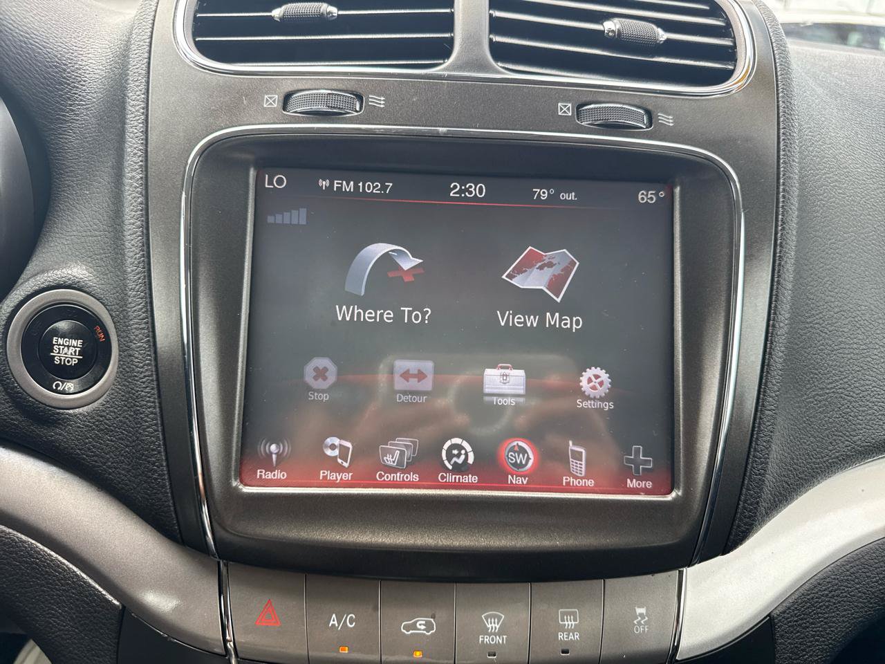 Used 2020 Dodge Journey Crossroad w/ Popular Equipment Group FWD image 22