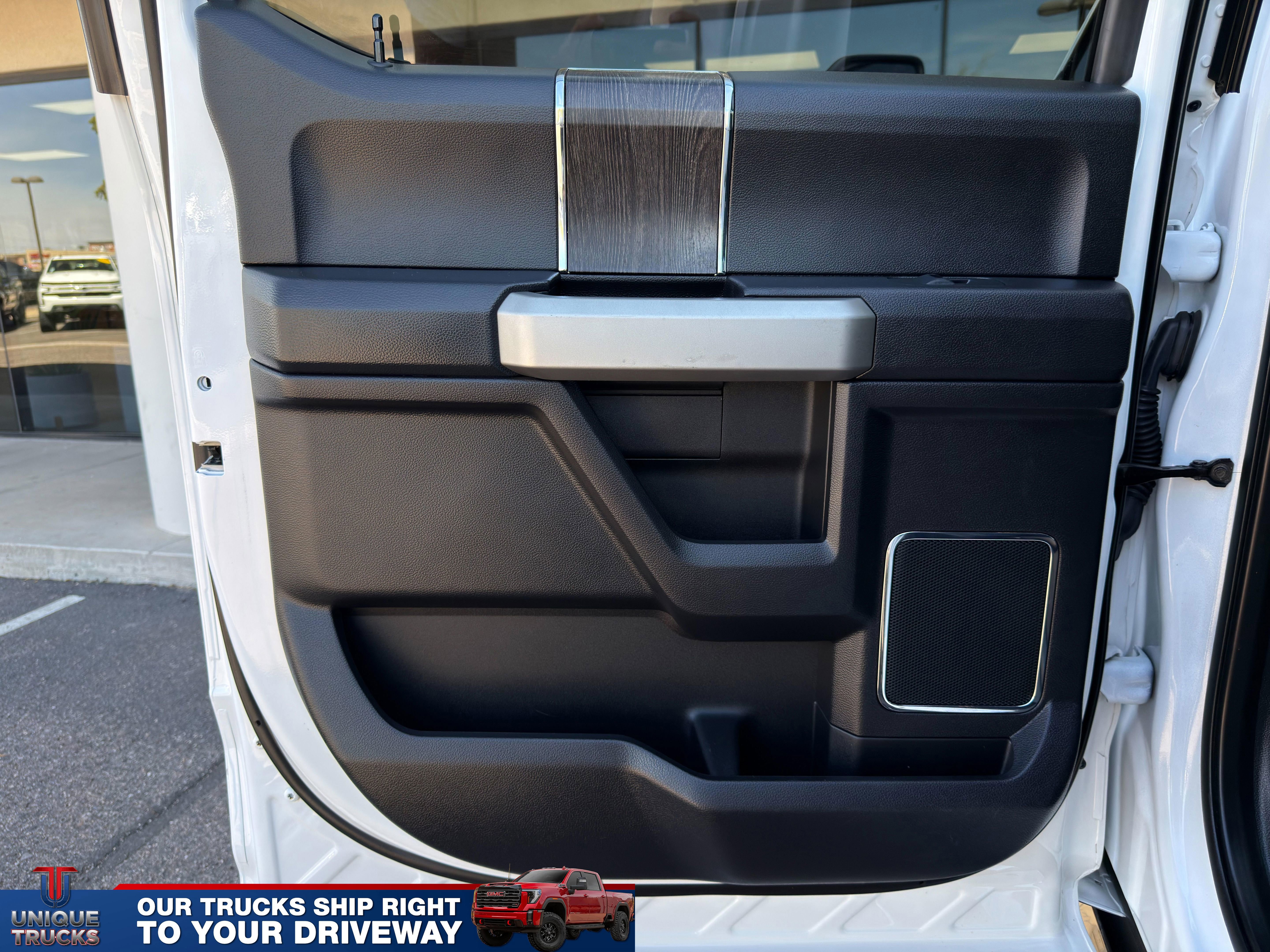 Used 2021 Ford F450 Lariat w/ Lariat Ultimate Package AWD/4WD image 20