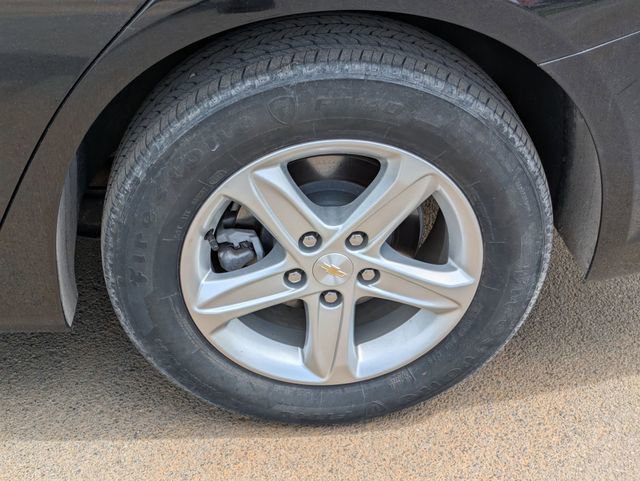 Used 2024 Chevrolet Malibu LT FWD image 25