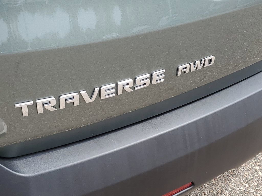 Certified 2023 Chevrolet Traverse LT w/ LPO, Floor Liner Package AWD/4WD image 37