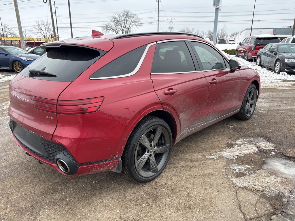 Used 2023 Genesis GV70 2.5T w/ Sport Prestige Package image 5