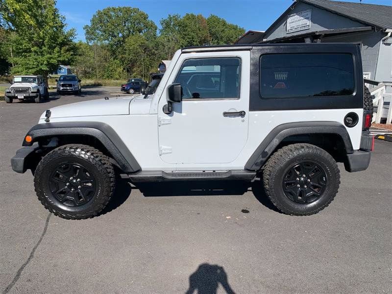 Used 2014 Jeep Wrangler Sport image 15