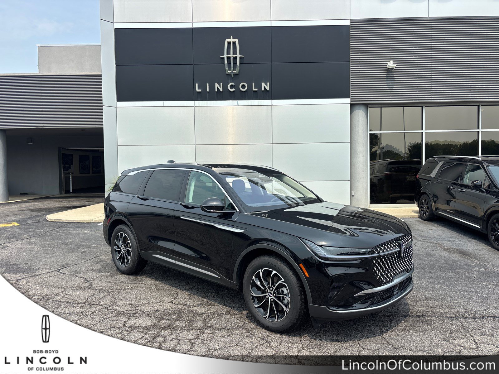New 2026 Lincoln Nautilus Premier