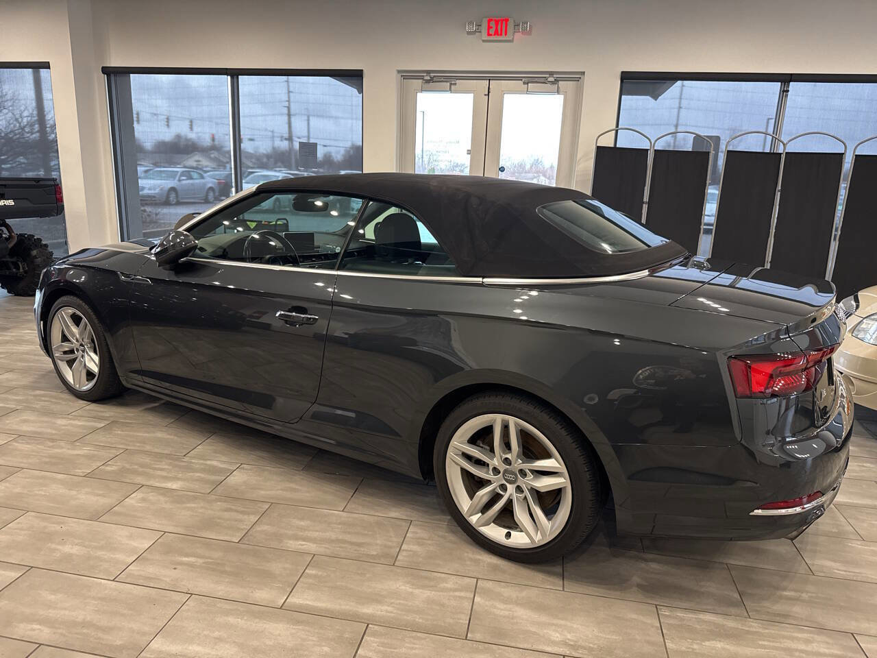 Used 2019 Audi A5 2.0T Premium Plus w/ Premium Plus image 10