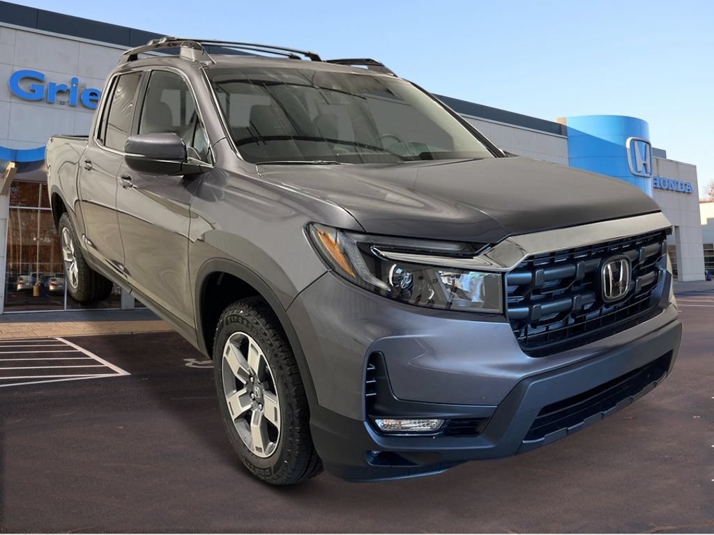 New 2026 Honda Ridgeline RTL image 9