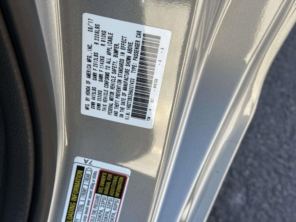 Used 2017 Honda Accord Touring image 31