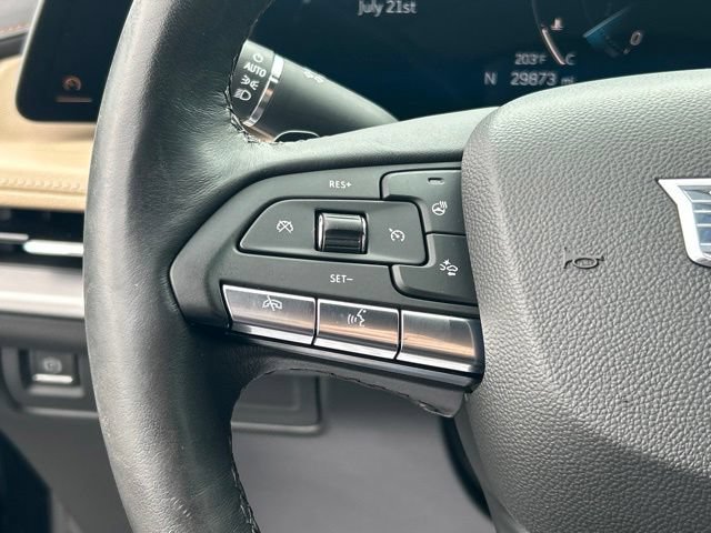 Used 2024 Cadillac XT4 Luxury w/ Cold Weather Package AWD/4WD image 55
