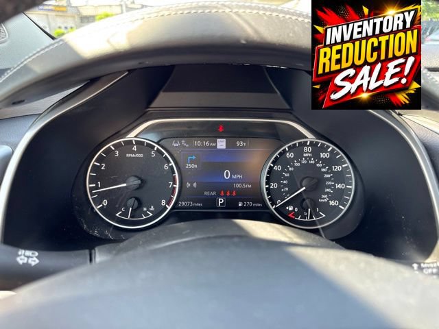 Used 2023 Nissan Murano Platinum w/ Cargo Package AWD/4WD image 11