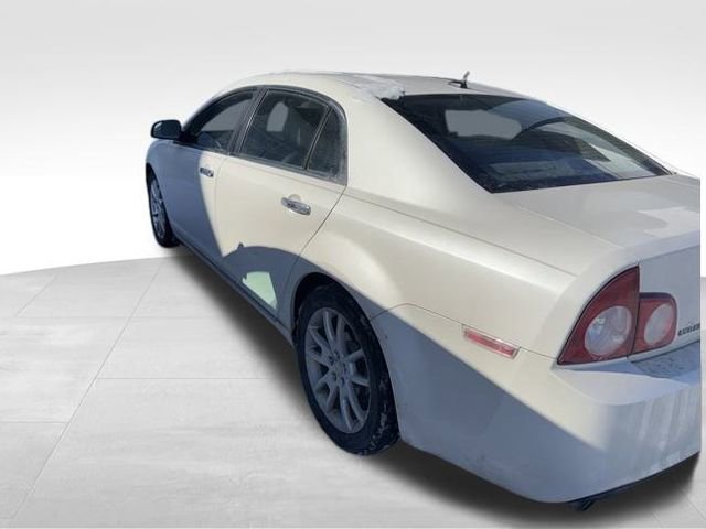 Used 2011 Chevrolet Malibu LTZ image 7
