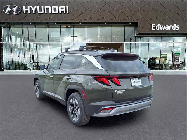 New 2026 Hyundai Tucson SEL image 5