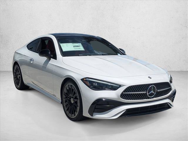 New 2026 Mercedes-Benz CLE 450 4MATIC Coupe image 7