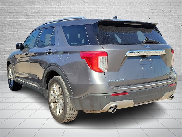Used 2023 Ford Explorer Limited image 2