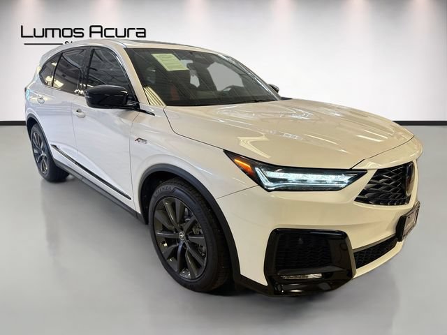 Used 2025 Acura MDX A-Spec
