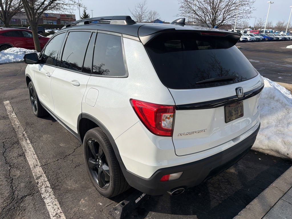 Used 2020 Honda Passport Elite image 4