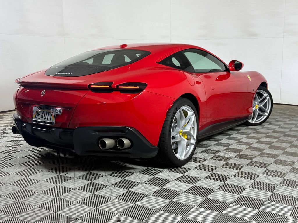 Used 2021 Ferrari Roma image 2