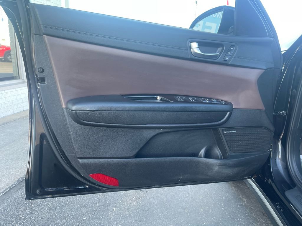 Used 2019 Kia Optima SX w/ SX Limited (Bronze) Package FWD image 19