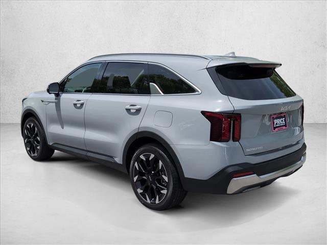 Used 2024 Kia Sorento SX FWD image 8