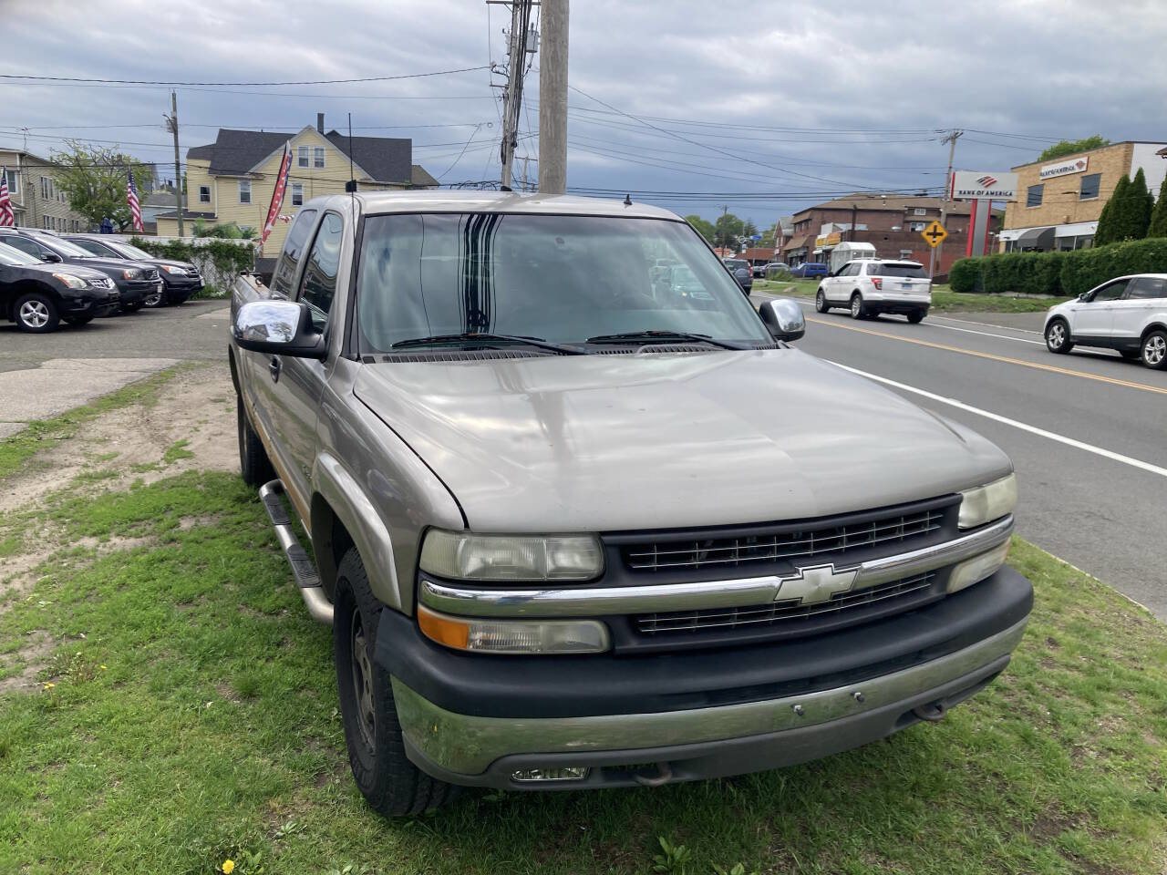Used 2002 Chevrolet Silverado 1500 LT w/ Off-Road Chassis Pkg image 3