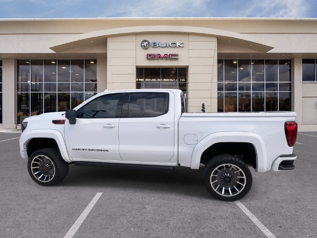 Certified 2022 GMC Sierra 1500 AT4 w/ AT4 Premium Package AWD/4WD image 9