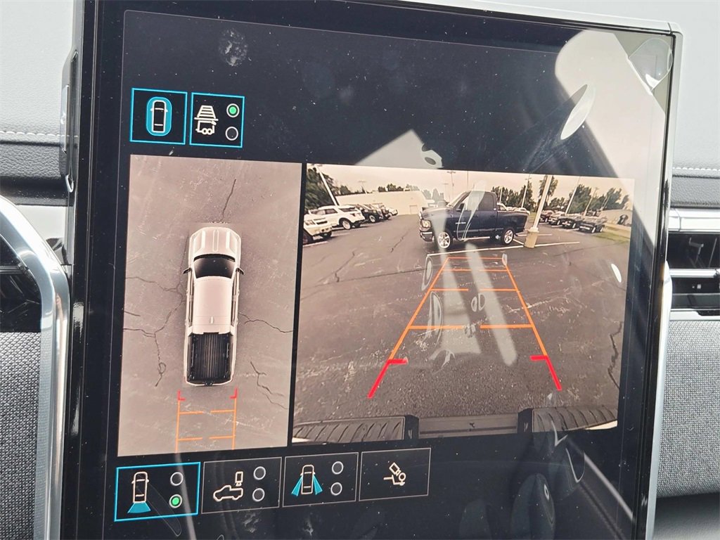 New 2026 GMC Sierra EV Elevation image 31