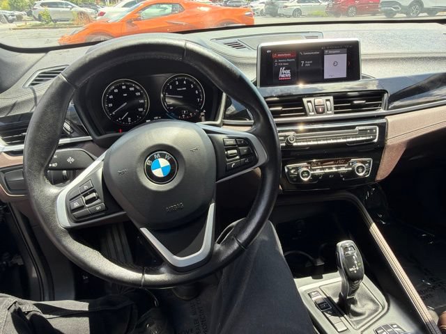 Used 2021 BMW X1 sDrive28i w/ Premium Package FWD image 17