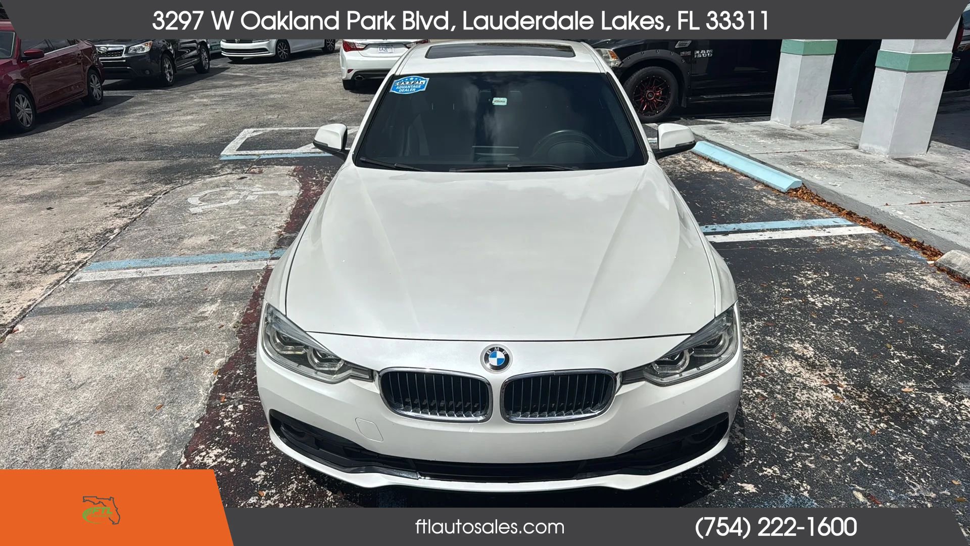 Used 2018 BMW 330e image 3