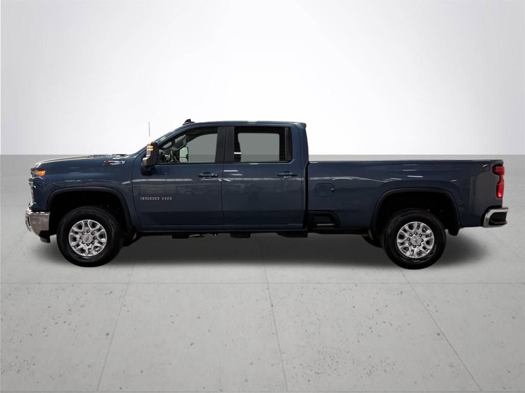 Certified 2025 Chevrolet Silverado 3500 LT w/ All Star Edition image 14