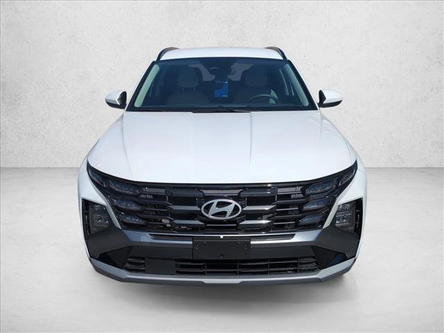 Certified 2025 Hyundai Tucson SEL FWD image 2