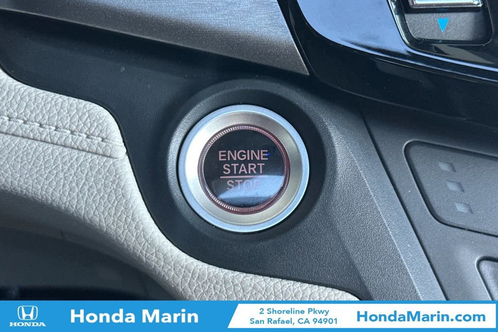 Certified 2025 Honda Odyssey EX-L image 28