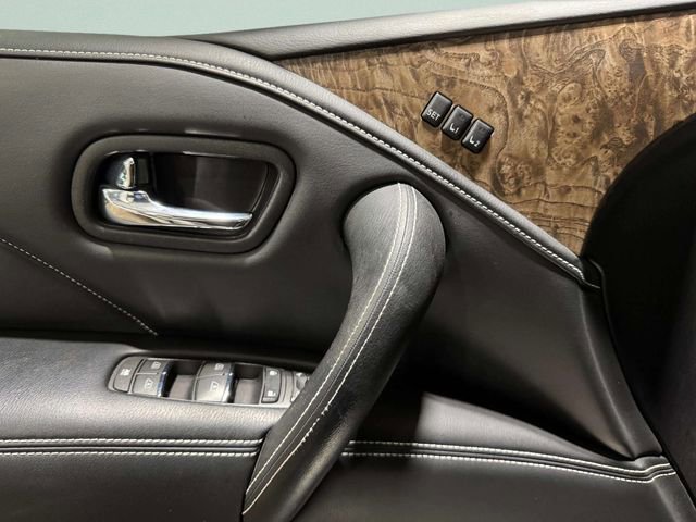 Used 2021 INFINITI QX80 Premium Select w/ Cargo Package image 24