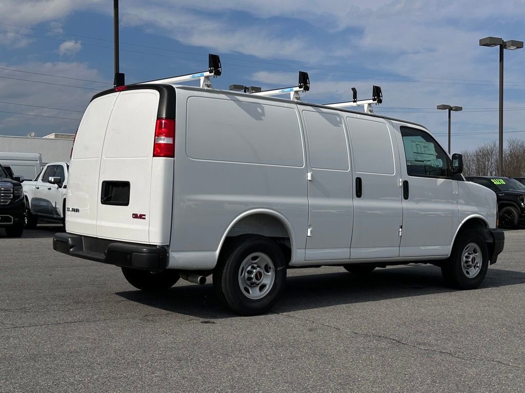 New 2025 GMC Savana 2500 w/ Driver Convenience Package RWD image 9