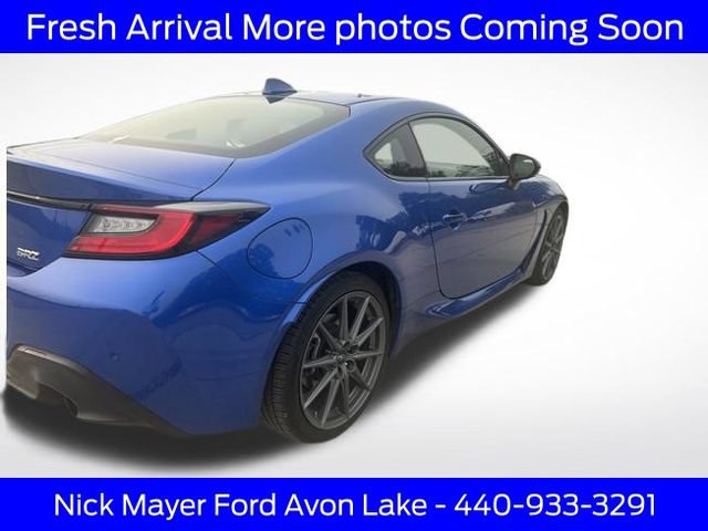 Used 2023 Subaru BRZ Limited RWD image 4