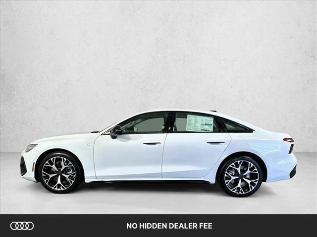 New 2026 Audi A6 Premium Plus