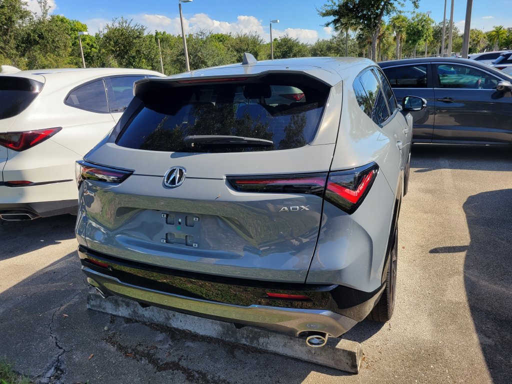 New 2026 Acura ADX A-Spec FWD image 5