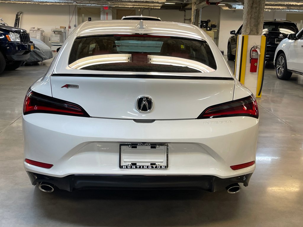 Certified 2025 Acura Integra A-Spec image 9