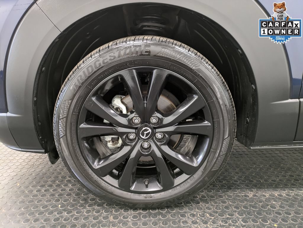 Certified 2022 MAZDA CX-30 AWD 2.5 Turbo S image 7