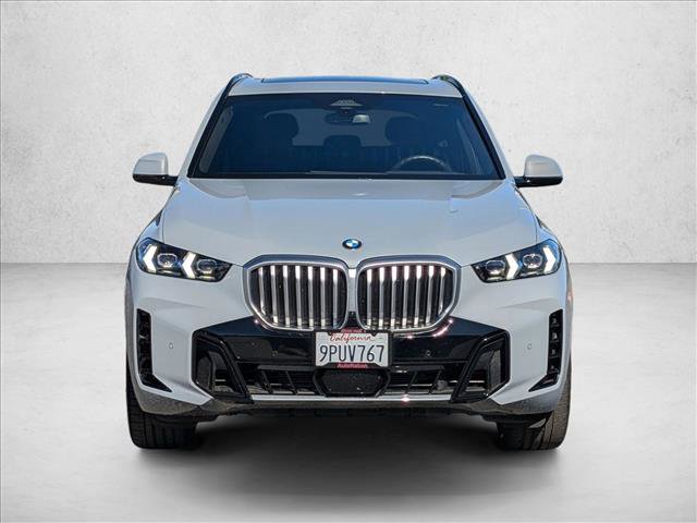Certified 2025 BMW X5 sDrive40i w/ M Sport Package image 2