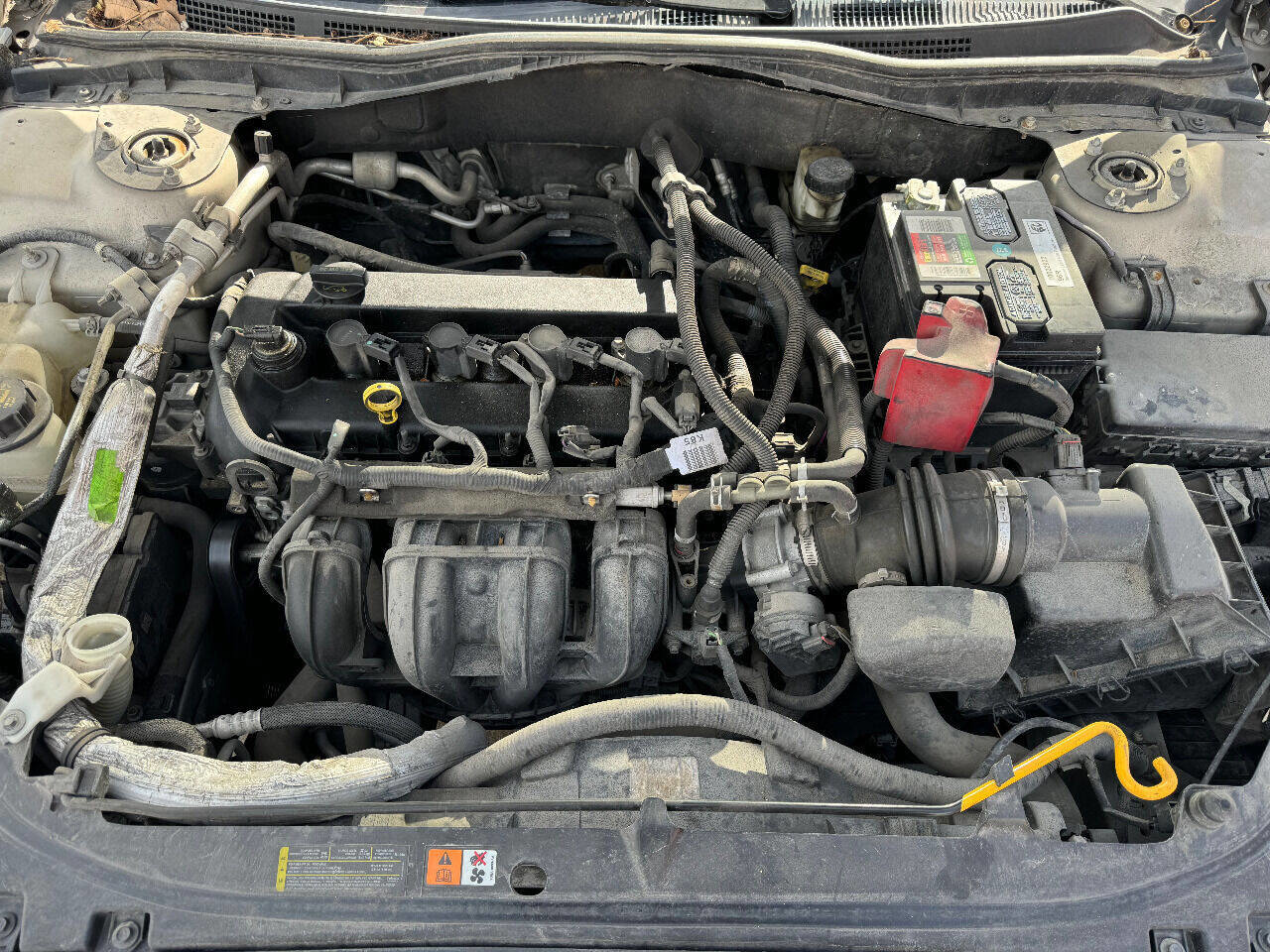 Used 2010 Mercury Milan Premier image 19