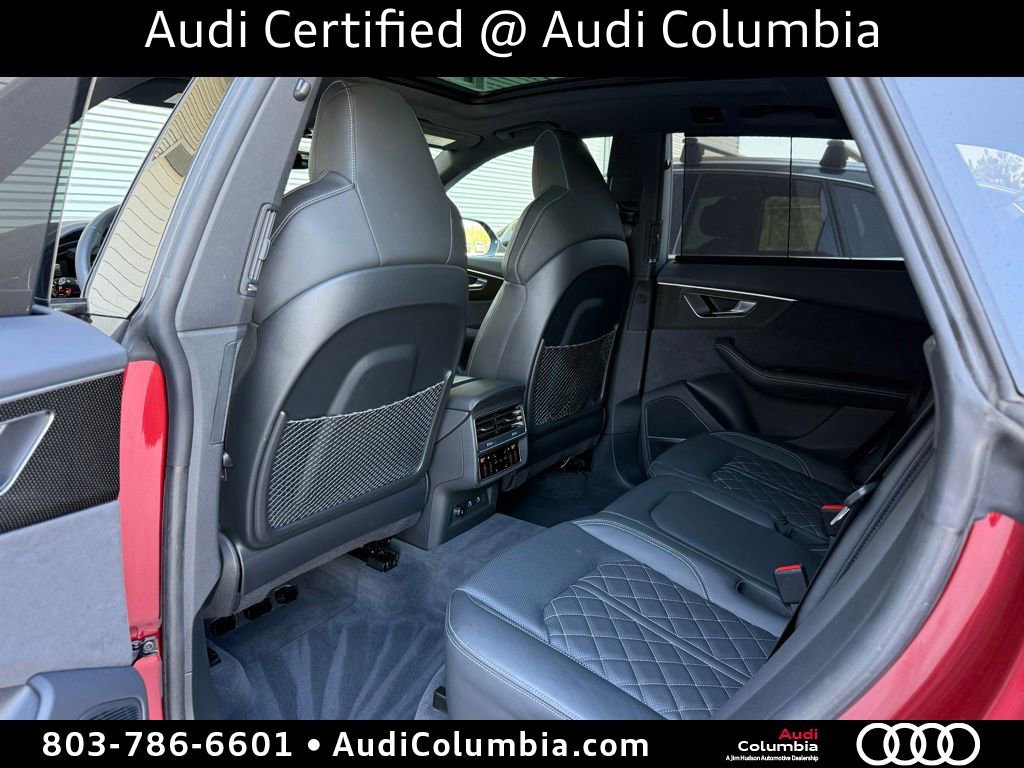 Used 2023 Audi SQ8 Prestige image 26