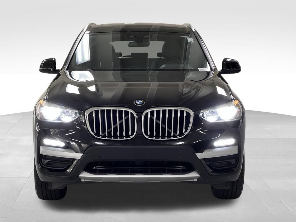 Used 2019 BMW X3 xDrive30i w/ Driving Assistance Package AWD/4WD image 8