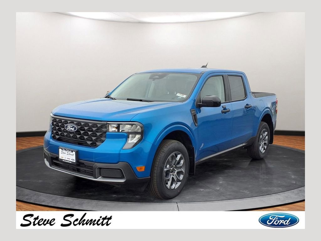 New 2026 Ford Maverick XLT w/ Equipment Group 301A AWD/4WD image 1
