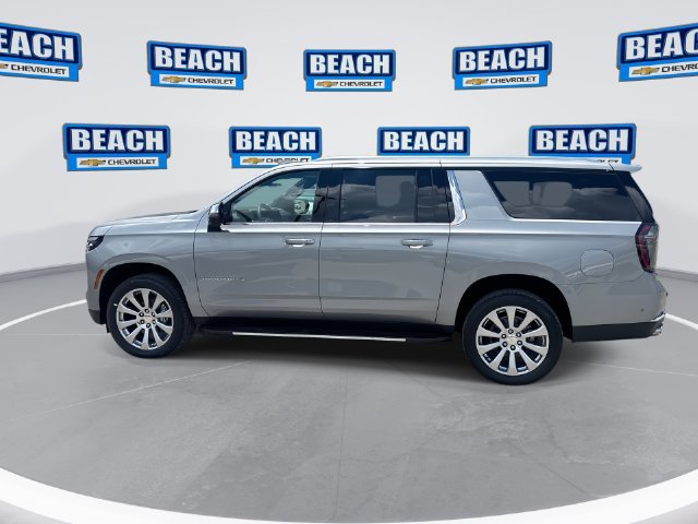 New 2026 Chevrolet Suburban Premier AWD/4WD image 5
