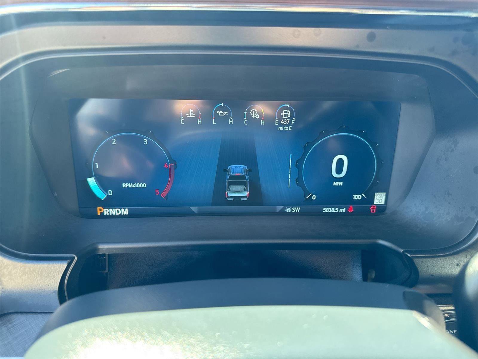 Certified 2024 Ford F350 King Ranch image 10